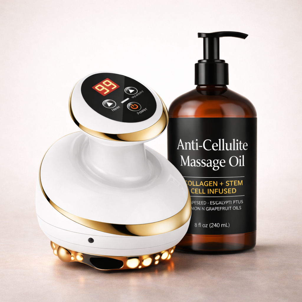 Anti-Cellulite Massage Oil