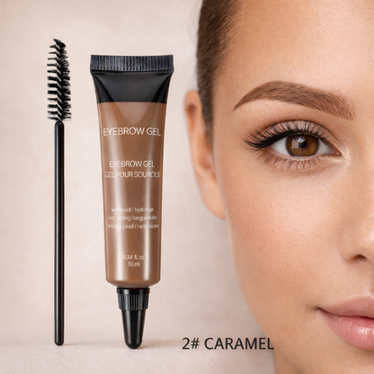 Wenkbrauw Gel – Waterproof · Veegvast · Langhoudend