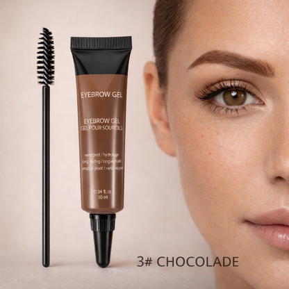 Wenkbrauw Gel – Waterproof · Veegvast · Langhoudend