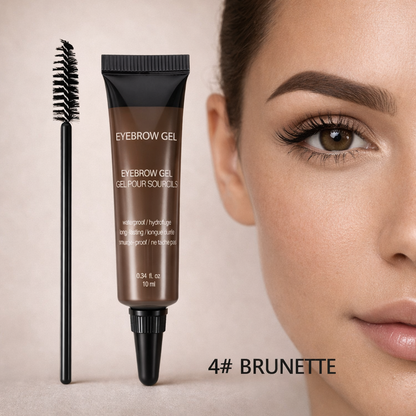 Wenkbrauw Gel – Waterproof · Veegvast · Langhoudend