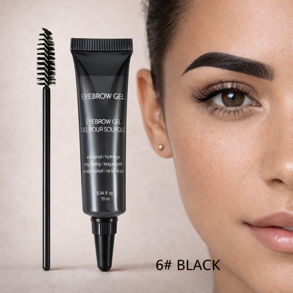 Wenkbrauw Gel – Waterproof · Veegvast · Langhoudend