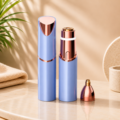 2-in-1 Beauty Trimmer — Get ready for summer, from your eyebrows to your bikini line