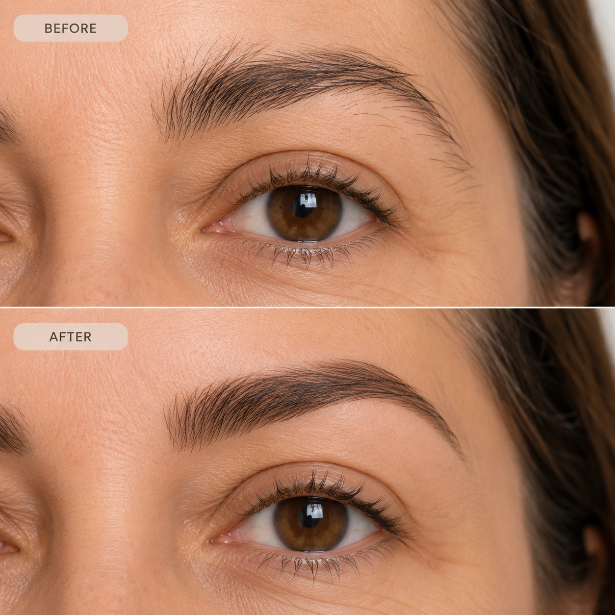 2-in-1 Beauty Trimmer — Mach dich bereit für den Sommer, von deinen Augenbrauen bis zur Bikinilinie