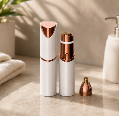 2-in-1 Beauty Trimmer — Mach dich bereit für den Sommer, von deinen Augenbrauen bis zur Bikinilinie