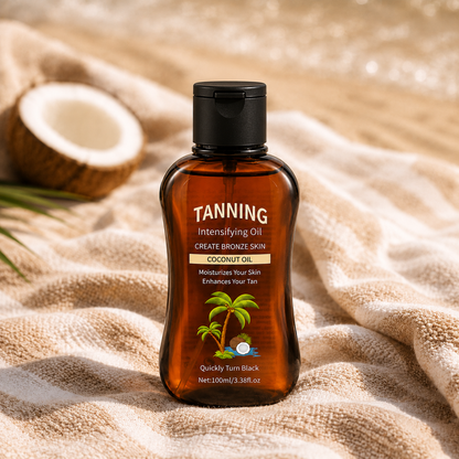 Golden Glow Bronzing Olie