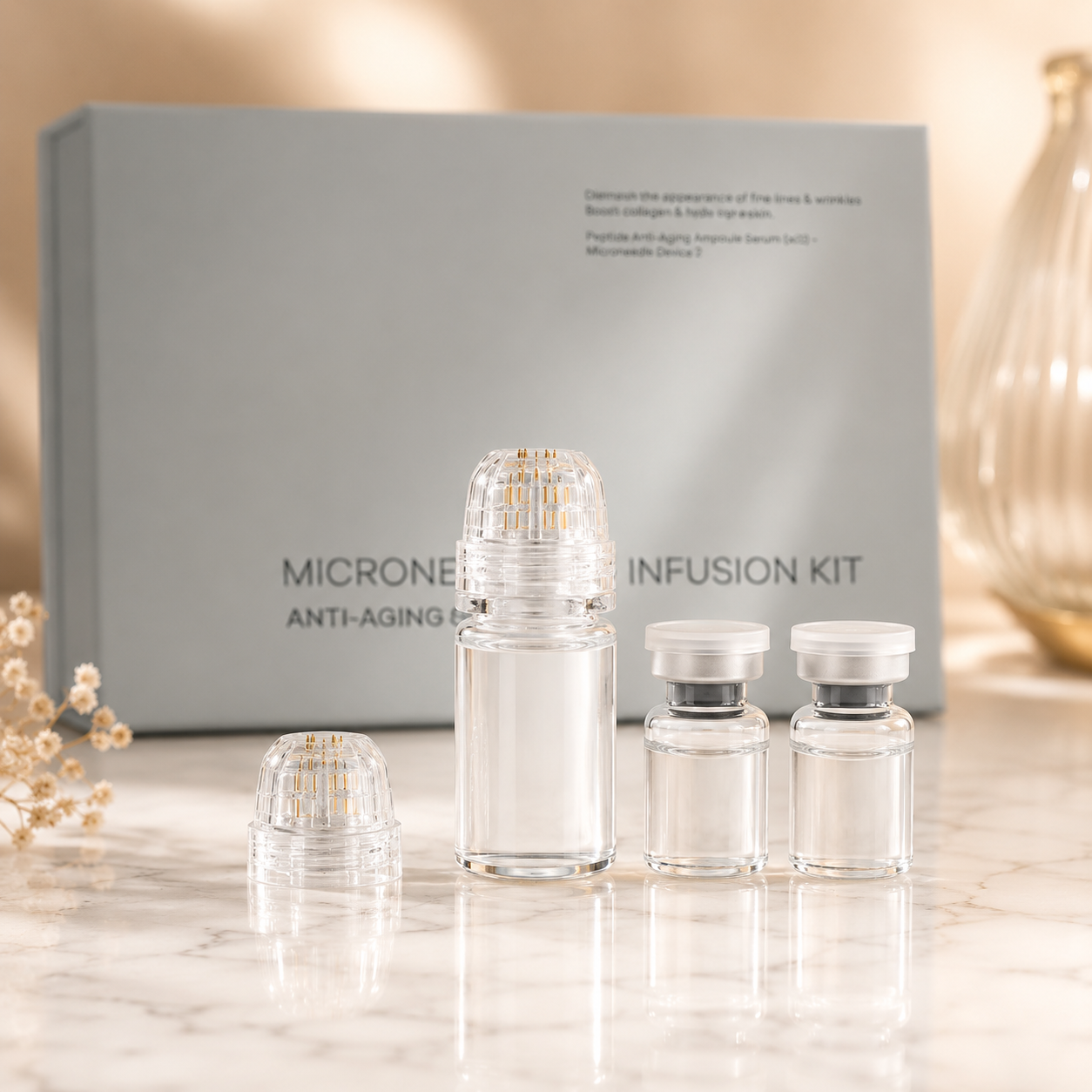 Anti-Rimpel Infusie Behandeling™
