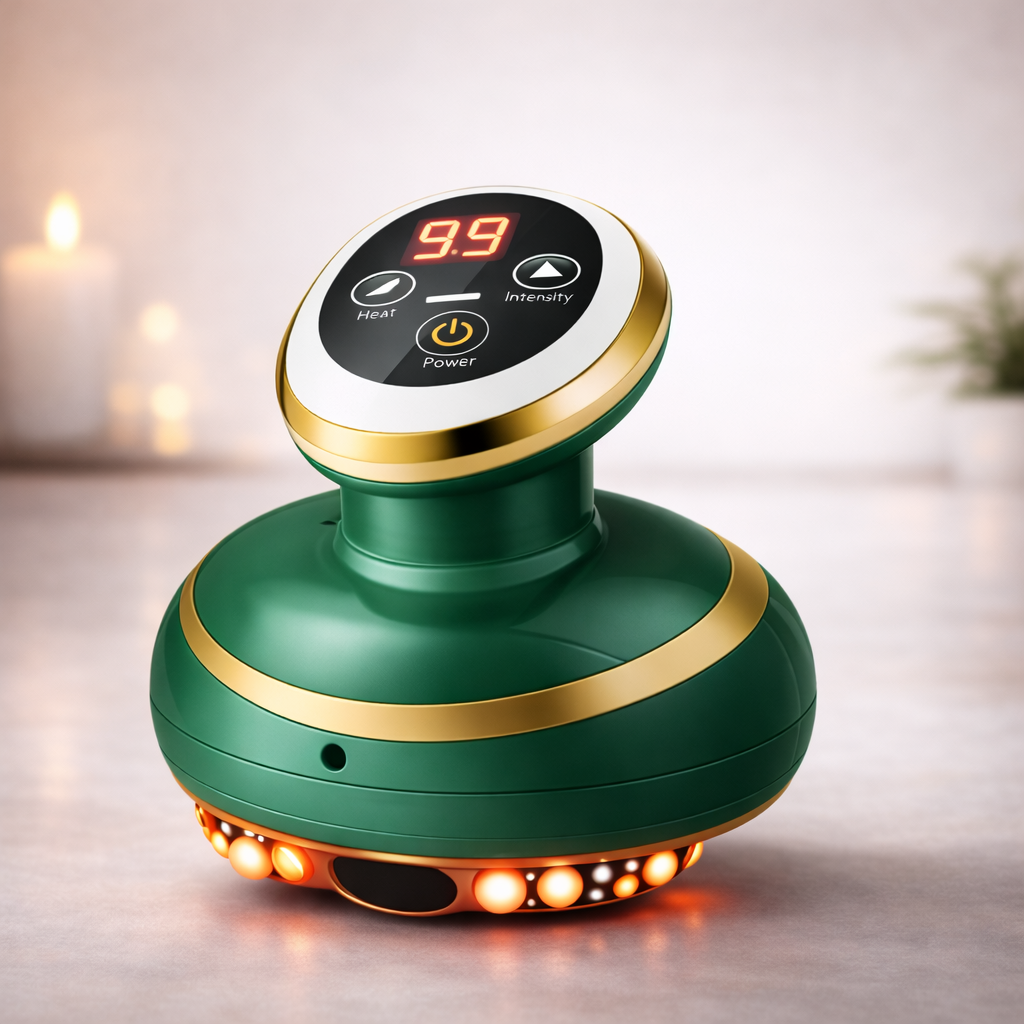 CelluLift Pro – Anti-Cellulite Massager