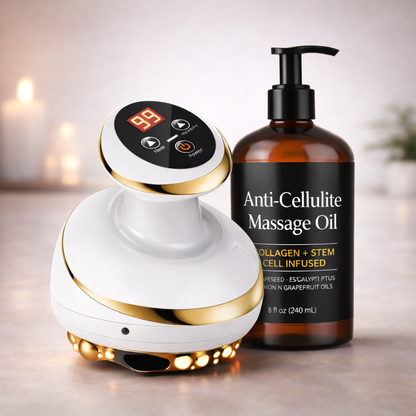 CelluLift Pro – Anti-Cellulite Massager