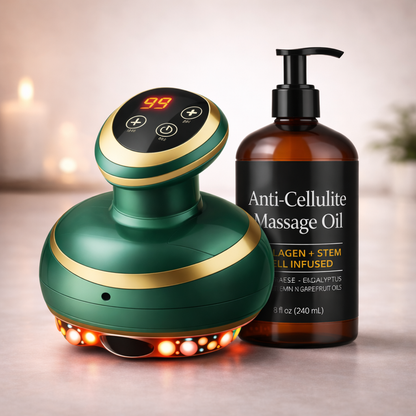 Anti-Cellulite Massage Oil