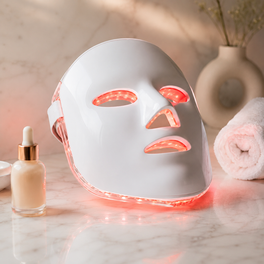 LED Gezichtsmasker