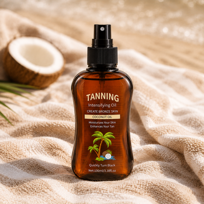 Golden Glow Bronzing Olie