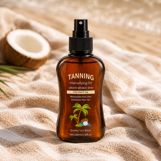 Golden Glow Bronzing Olie