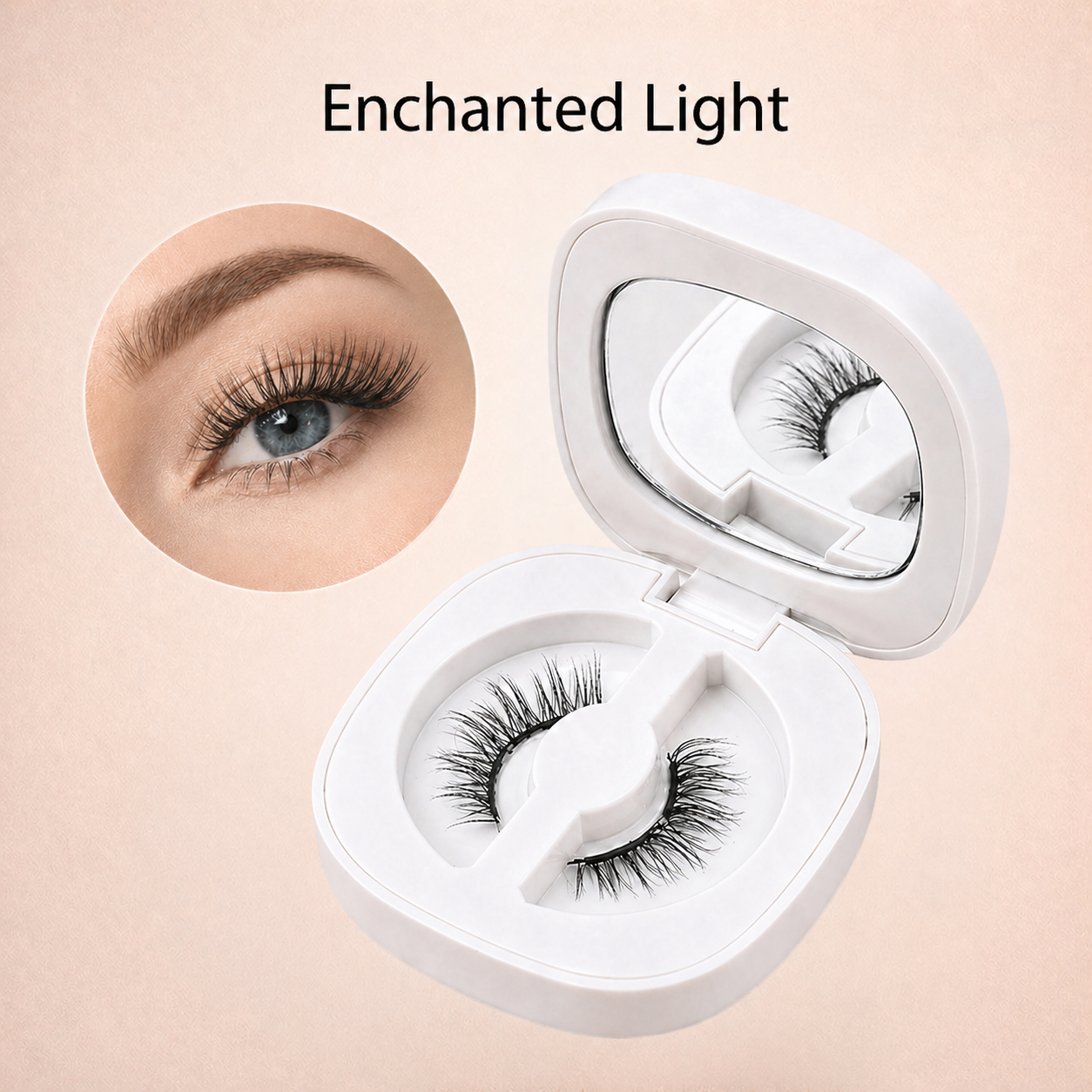 Magnetische Wimpers™ – Zonder lijm, met natuurlijk resultaat