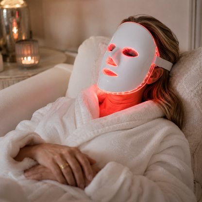 LED Gezichtsmasker