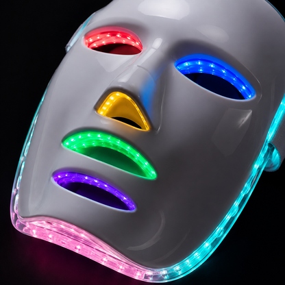 LED Gezichtsmasker