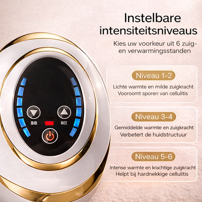 CelluLift Pro – Anti-Cellulite Massager
