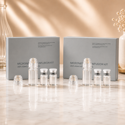 Anti-Rimpel Infusie Behandeling™