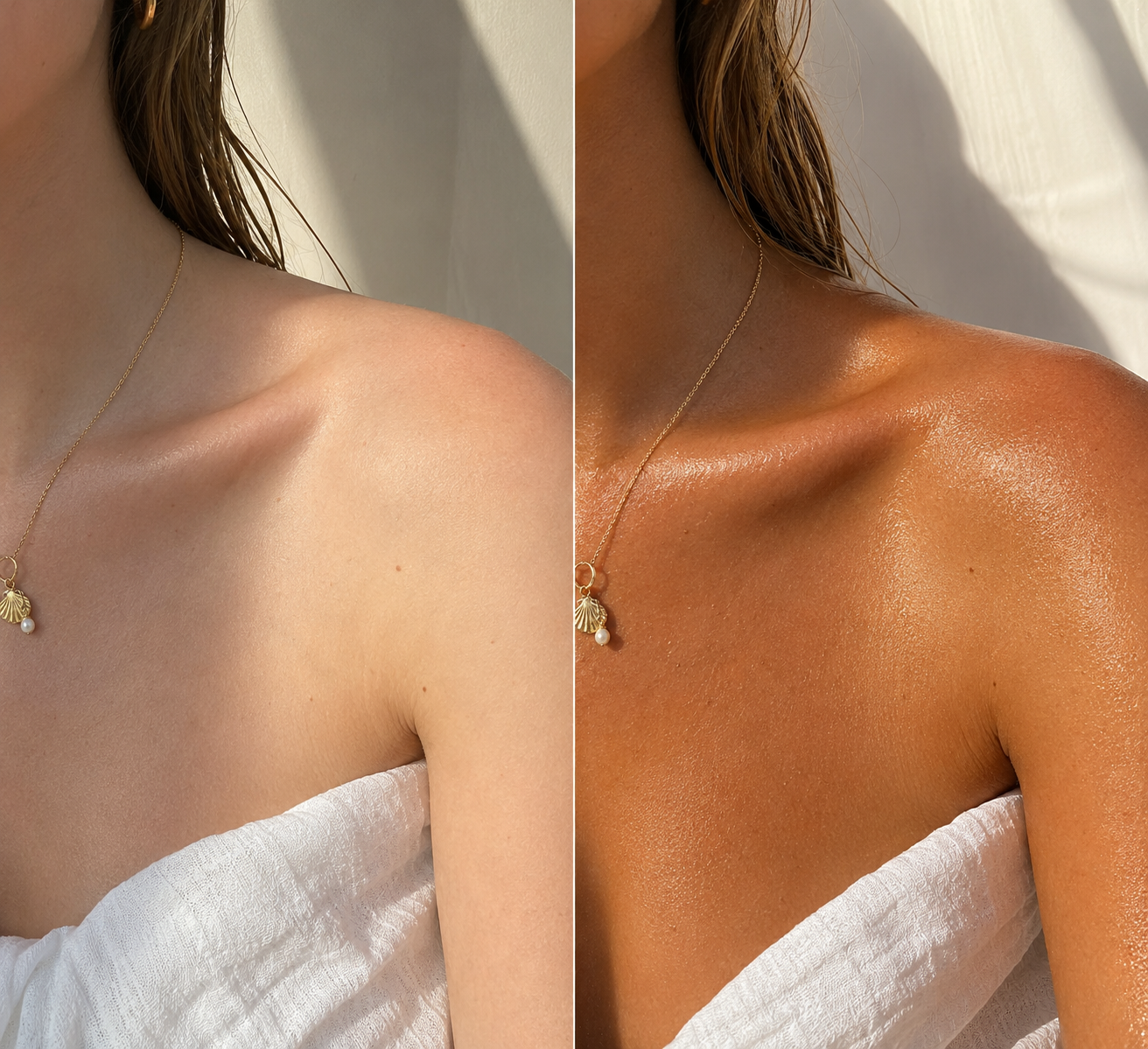 Golden Glow Bronzing Olie