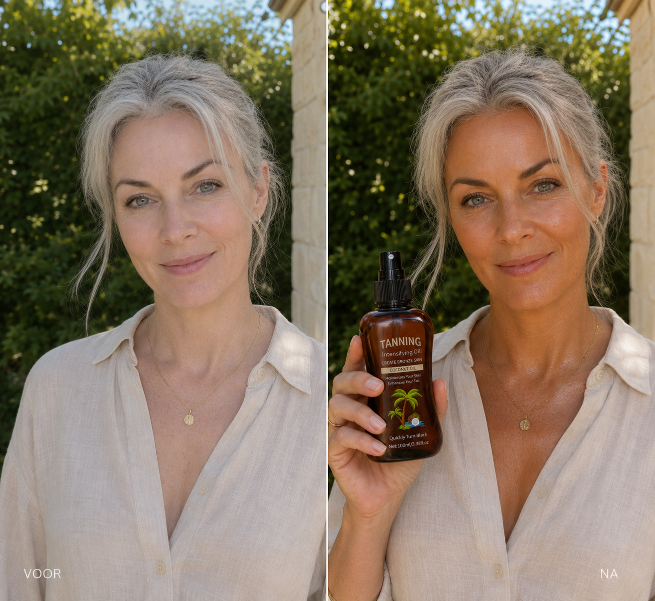 Golden Glow Bronzing Olie