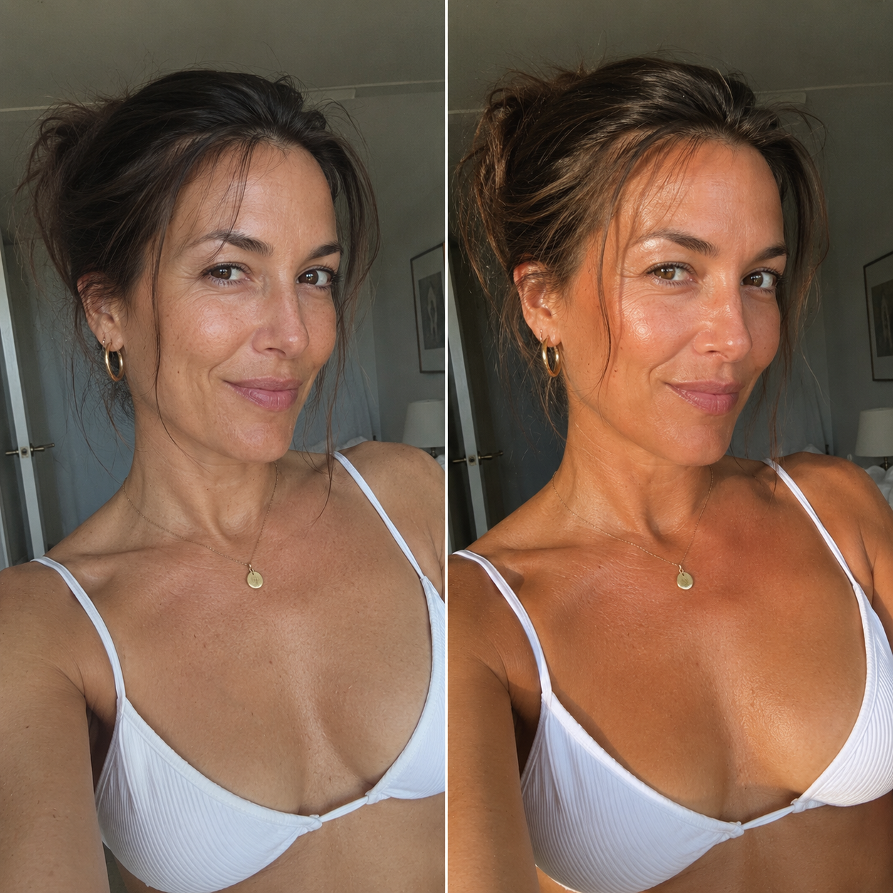Golden Glow Bronzing Olie