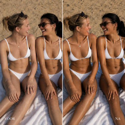 Golden Glow Bronzing Olie