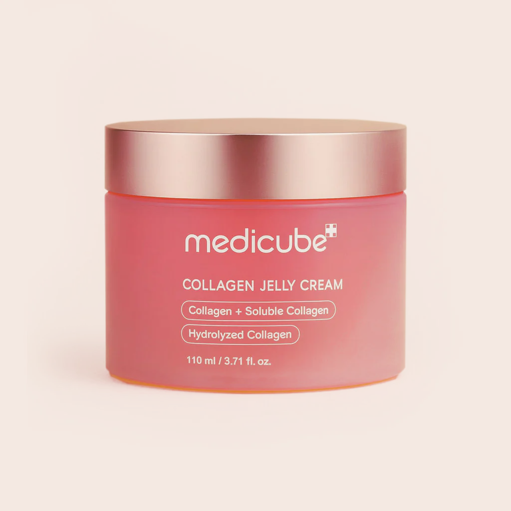 Medicube Collagen Jelly Cream – Hydrateert & Verstevigt