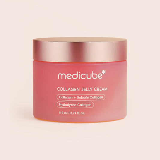 Medicube Collagen Jelly Cream – Hydrateert & Verstevigt