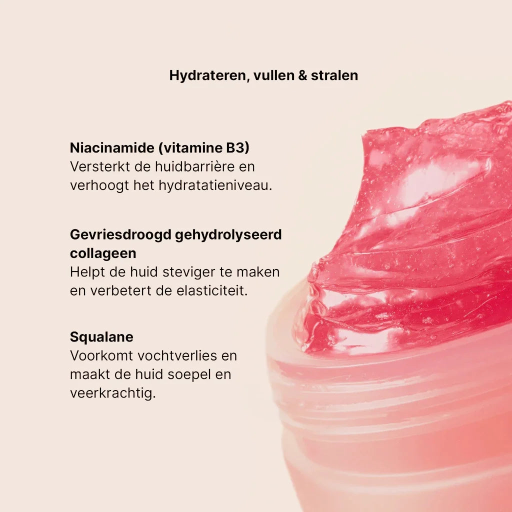 Medicube Collagen Jelly Cream – Hydrateert & Verstevigt