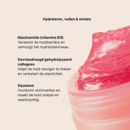 Medicube Collagen Jelly Cream – Hydrateert & Verstevigt