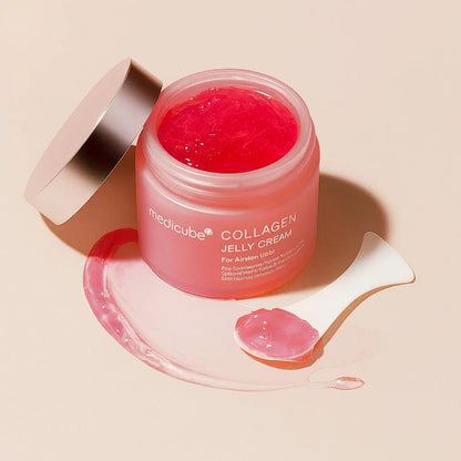 Medicube Collagen Jelly Cream – Hydrateert & Verstevigt