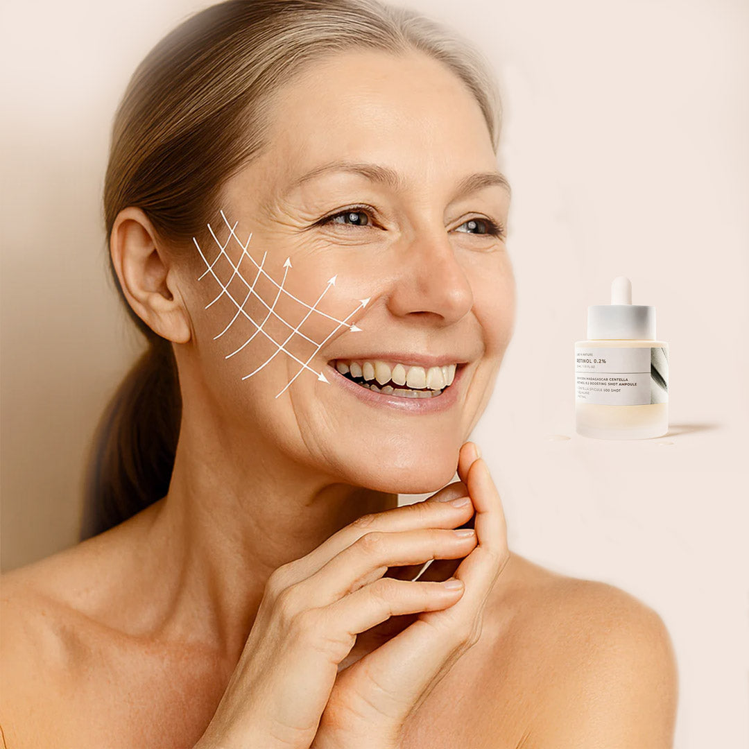 SKIN1004 Centella Retinol Serum – Anti-Aging zónder Irritatie