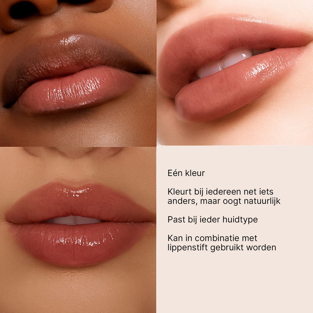 Glamora Lipstick™ | Natuurlijk Volle Lippen