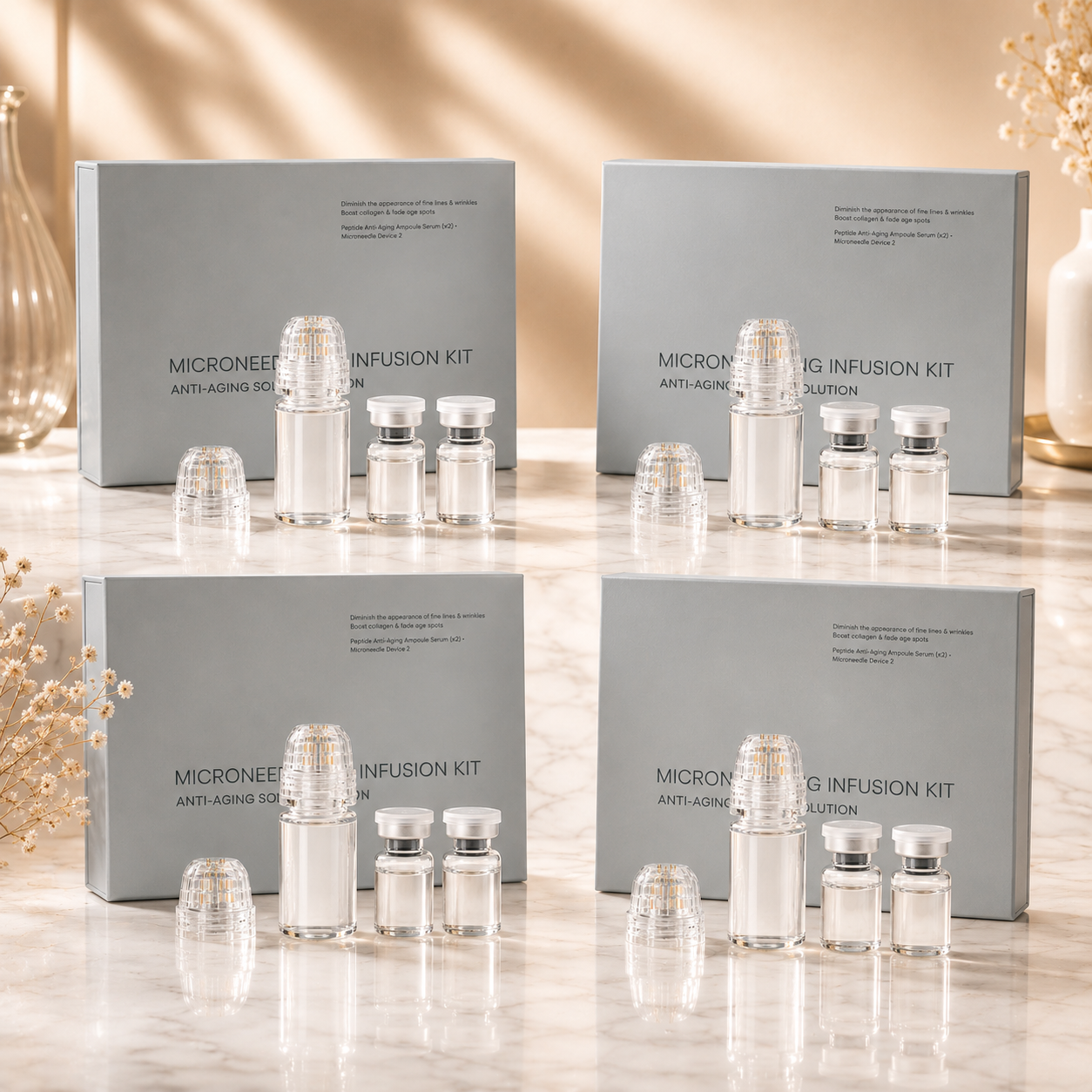 Anti-Rimpel Infusie Behandeling™