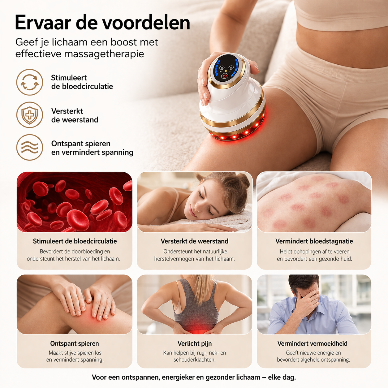 CelluLift Pro – Anti-Cellulite Massager